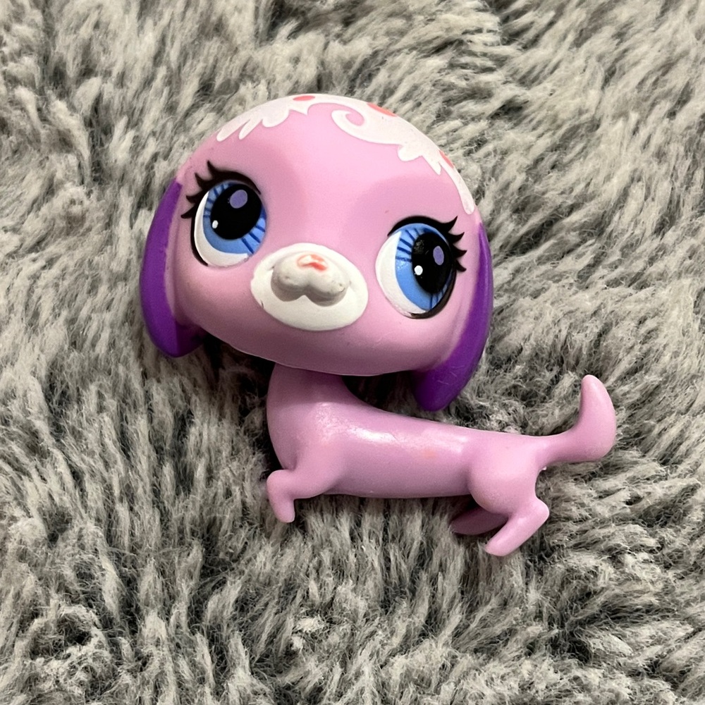 🍀5/20$ Littlest Pet Shop 3004 - Read